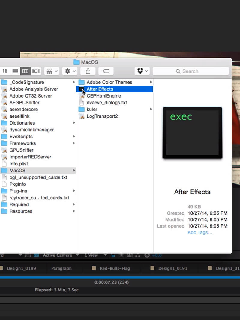 Adobe After Effects Aegp Plugin Download Mac
