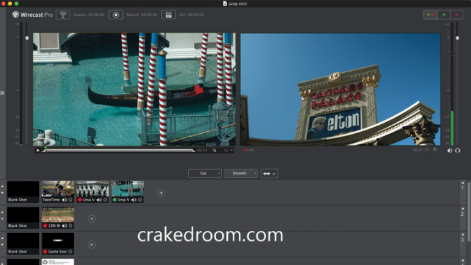 Wirecast free. download full Version Crack For Mac